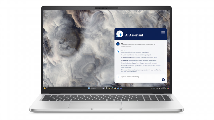 Laptop Dell Pro 16 Plus PB16250 W11Pro Copilot 2