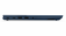 Laptop Lenovo ThinkBook 14s Yoga niebieski widok lewej strony