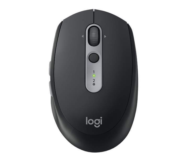 Mysz bezprzewodowa Logitech M590 910-005197 - widok frontu