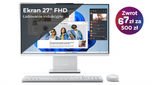 Komputer AiO Lenovo IdeaCentre 27IRH9 F0HM00RTPB i5-13420H 27" QHD 16GB 512SSD W11