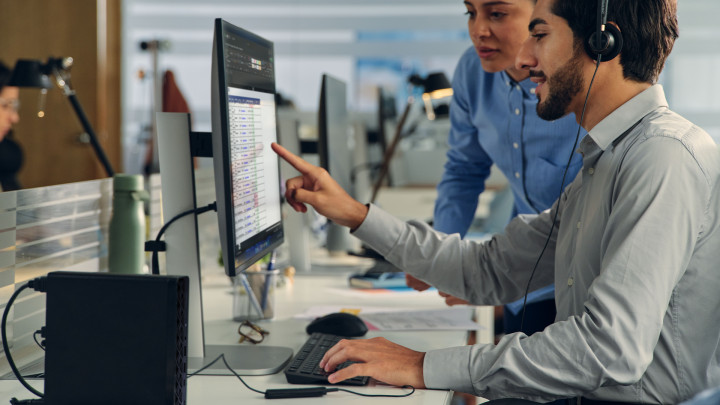 Komputer HP ProDesk 4 Mini G1i 5