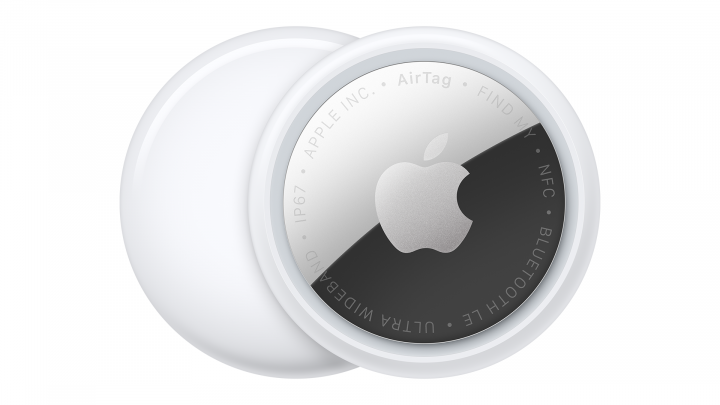 Lokalizator Apple AirTag 2nd Gen - 4 sztuki MFEA4ZM/A 3
