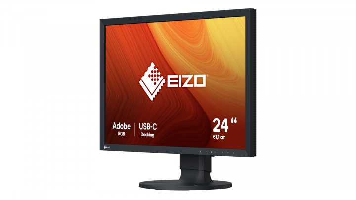 Monitor EIZO ColorEdge CS2400S czarny 7