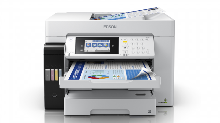 Urządzenie wielofunkcyjne Epson EcoTank M15180 - C11CJ41406