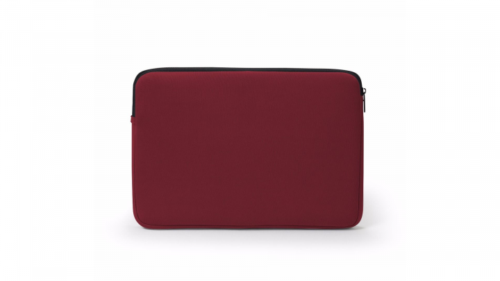 Etui do laptopa DICOTA Skin BASE 141 D31293 czerwone - tył