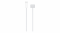 Kabel Apple USB-C - MagSafe 3 2m srebrny MW613ZM/A 2