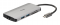 Hub USB-C D-Link - DUB-M810 - widok frontu lewej strony