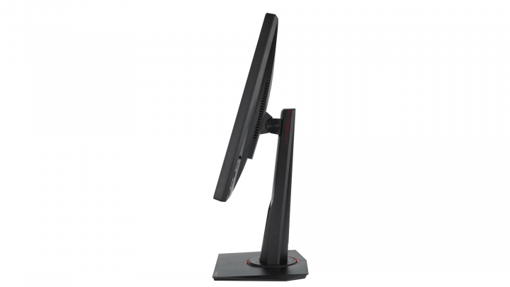 Monitor Asus VG258QM - widok prawej strony