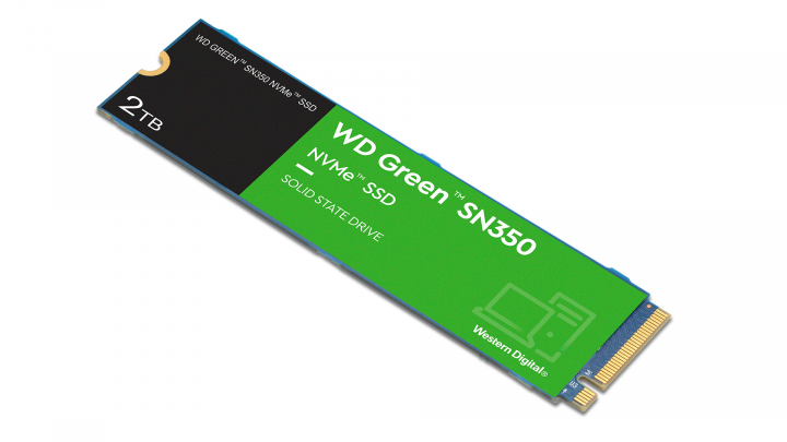 Dysk SSD WD Green SN350 2000GB