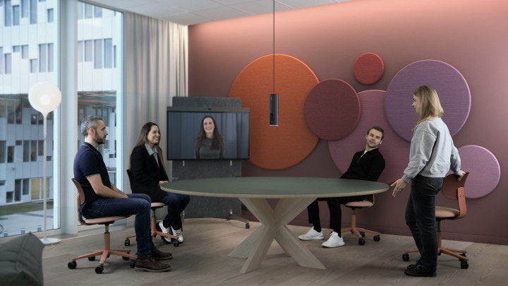 Kamera do wideokonferencji Neat Center 3