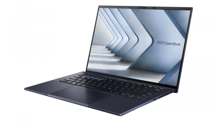 Laptop ASUS ExpertBook B9 B9403CVA OLED W11P Star Black (adapter+pokrowiec) 11