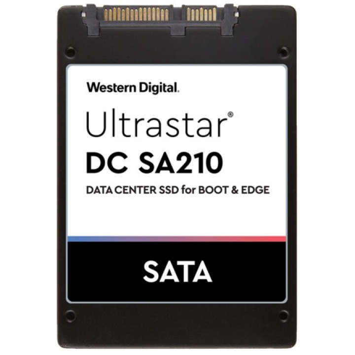 Dysk SSD WD Ultrastar SA210 120GB