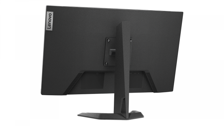 Monitor Lenovo G27-30 27 FHD 165Hz 66E7GAC2EU - widok z tyłu lewej strony