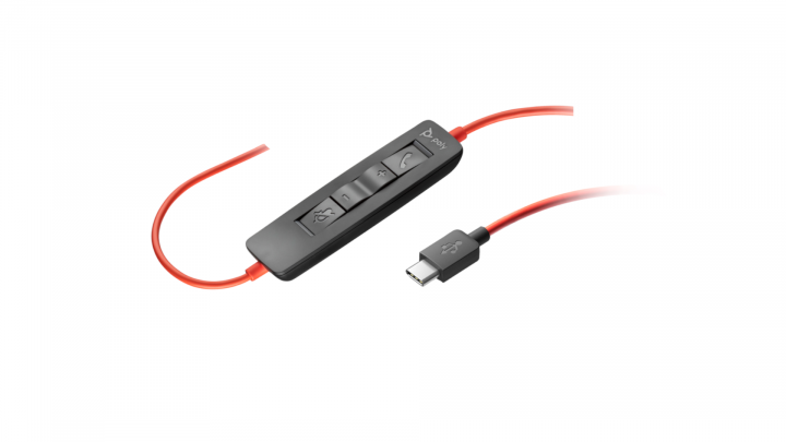 Poly Blackwire 3320 USB-C 2