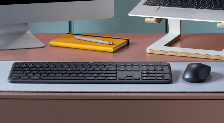 Logitech Signature Slim Combo MK950 for Business 2