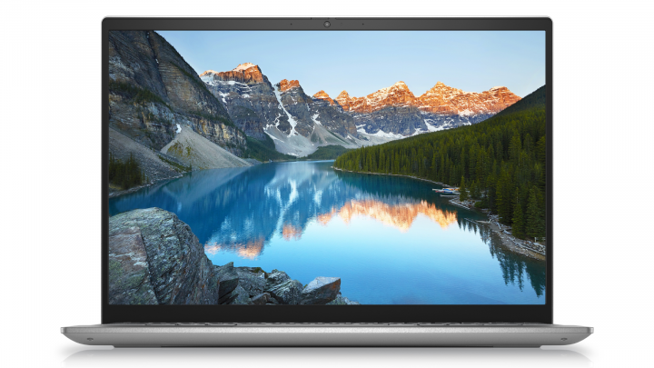 Laptop Dell Inspiron 5420 Srebrny - widok frontu