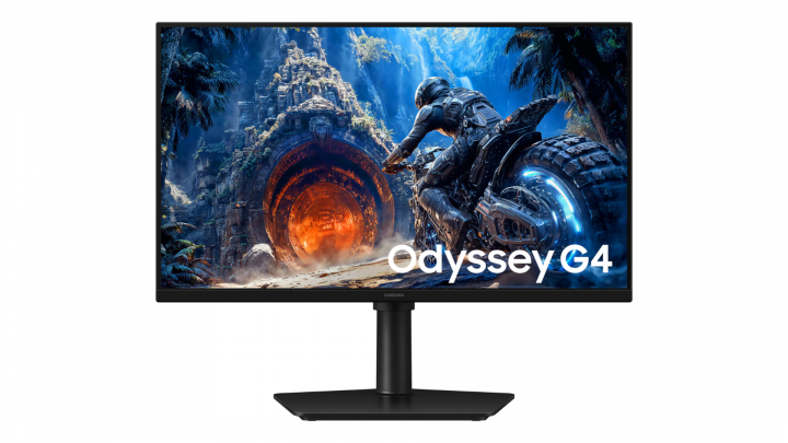 Monitor Samsung Odyssey G4 LS25HG402EUXEN
