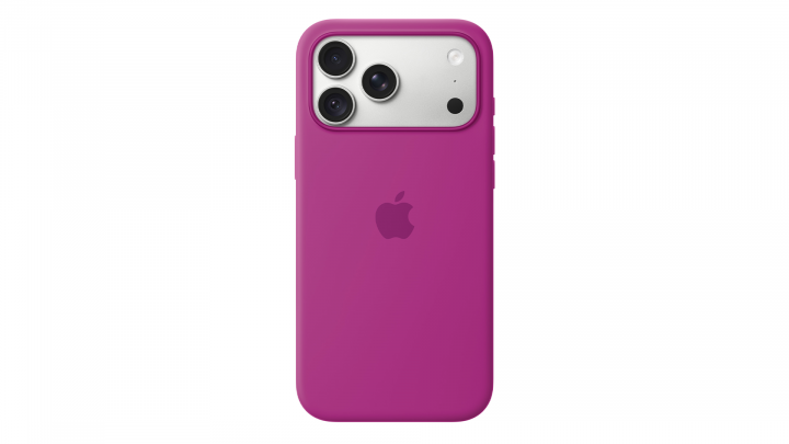 Etui Apple iPhone 18 Pro Max Silicone Case z MagSafe magenta MK904ZM/A 3