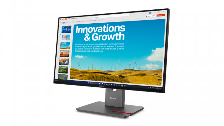 Monitor Lenovo ThinkVision P24QD-40 3