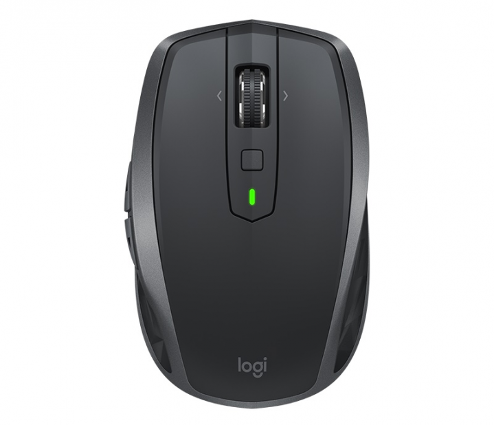 Mysz bezprzewodowa Logitech MX Anywhere 2S optyczna grafitowa 910-005153 - widok frontu