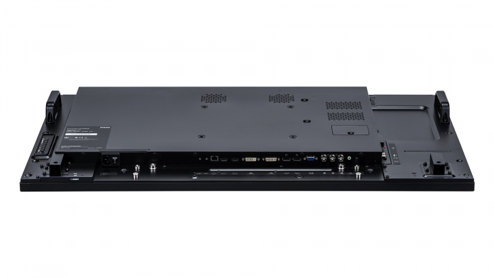 Monitor IIYAMA ProLite LH4282SB-B1 - widok portów