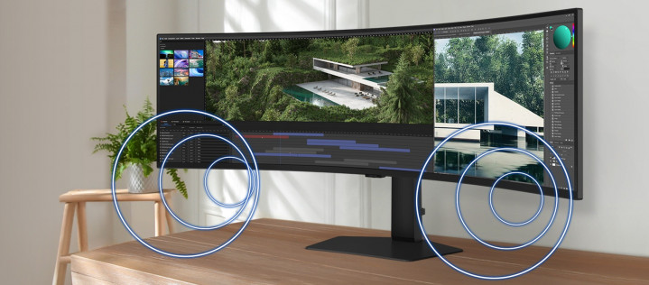 Samsung ViewFinity LS49F950UAUXEN 3