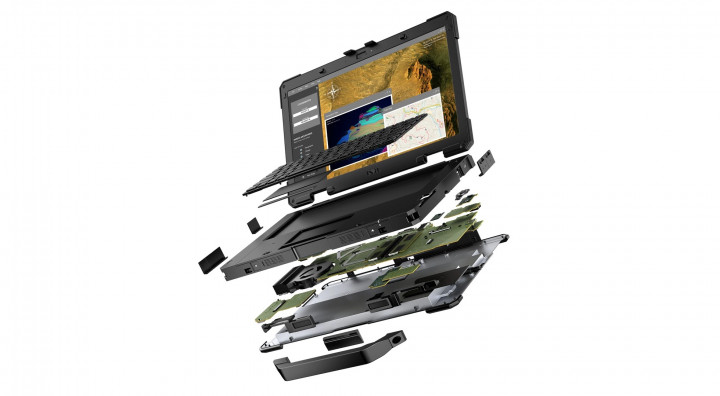 Dell Latitude 5430 Rugged 2