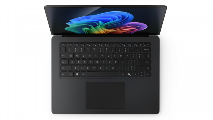 Microsoft Surface Laptop 7 Touch 15 SCR W11P grafitowy Copilot 3