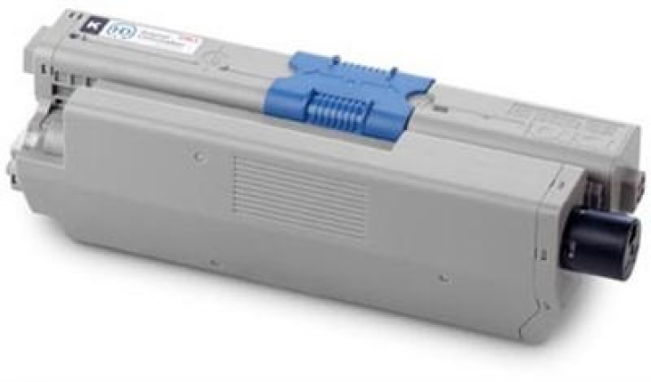 Toner OKI 44469804 czarny