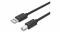 Kabel UNITEK USB 2.0 AM - AM 3m Y-C420GBK