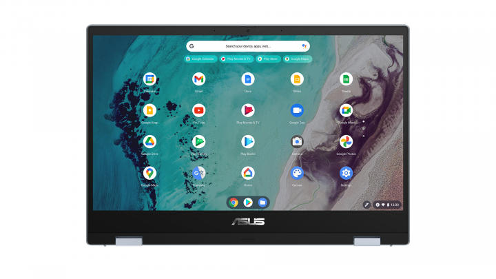 Chromebook CB3 Flip CB3400FMA Chrome 4