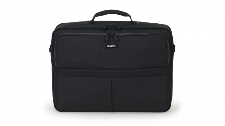 Torba do laptopa DICOTA Multi SCALE 173 D31432 czarna - przód