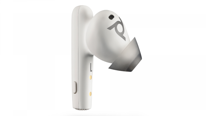 Słuchawki bezprzewodowe Poly Voyager Free 60 USB-C UC Charge Case White - 220758-02 4