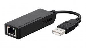 Adapter D-Link USB 2.0 - RJ45 - DUB-E100