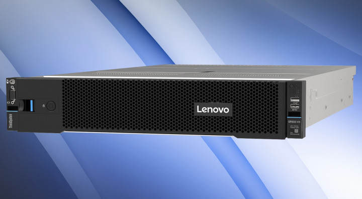 Serwer Lenovo ThinkSystem SR650 V3