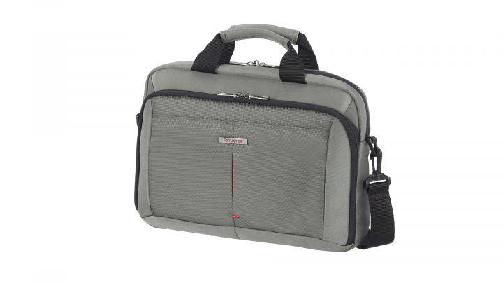Torba do laptopa Samsonite Guardit 2 0 156 CM5-08-003 szara - przód front lewy