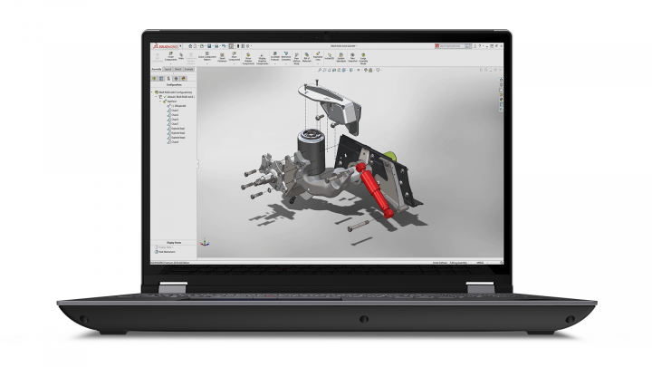 ThinkPad P16 Gen2 2