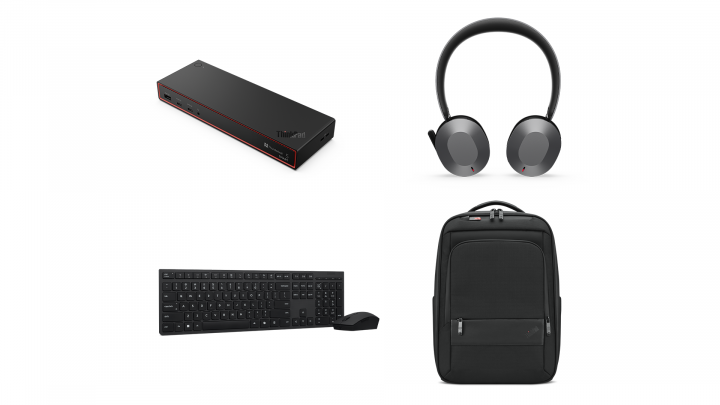 Zestaw akcesoriów Lenovo BEST