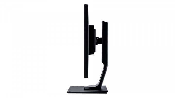 Monitor IIYAMA ProLite B2483HSU-B5 czarny - widok prawej strony