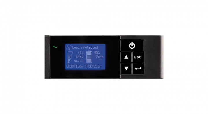 UPS Eaton 5p1150ir 1150VA 1U 2