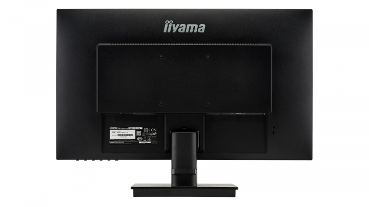 Monitor IIYAMA G-Master G2530HSU-B1 - widok tyłu