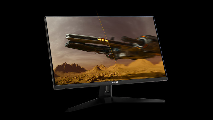 Monitor ASUS TUF Gaming VG27AQ5A 4