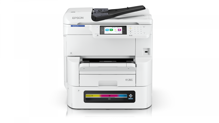 Urządzenie wielofunkcyjne Epson WorkForce Pro EM-C8100RDWF