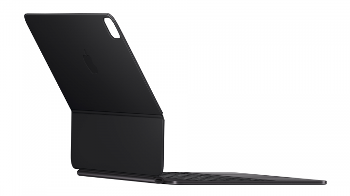 Klawiatura Apple Magic Keyboard do iPada Pro 13" (M4) czarna MWR53Z/A