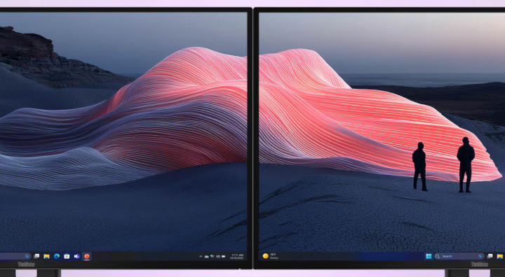 Odkryj Lenovo ThinkVision T27QD 3