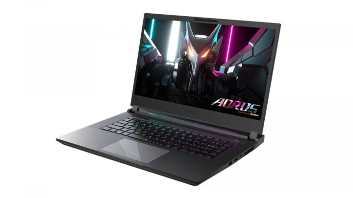 Laptop Gigabyte AORUS 15 2023 1