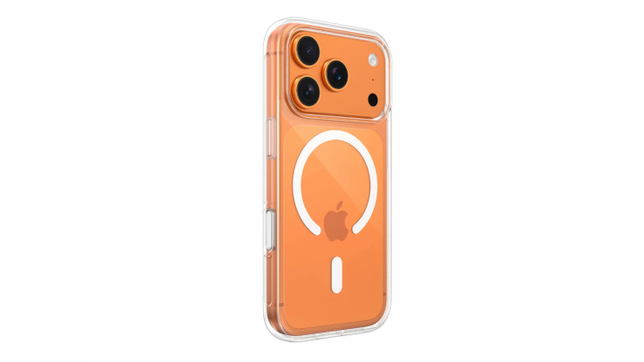 Etui magnetyczne Belkin do iPhone 17 Pro przezroczyste - MSA031hqCL 2