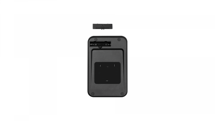 Klawiatura numeryczna LogiLink Bluetooth v5.1 czarna ID0201 4