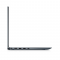 Laptop Dell Vostro 15 5590 szary - widok lewej strony
