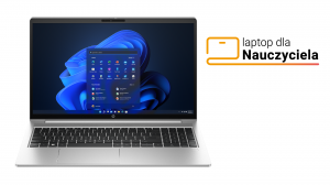 Laptop dla Nauczyciela HP ProBook 455 G10 85D55EA R7 7730U 15,6" FHD 16GB 512SSD W11Pro